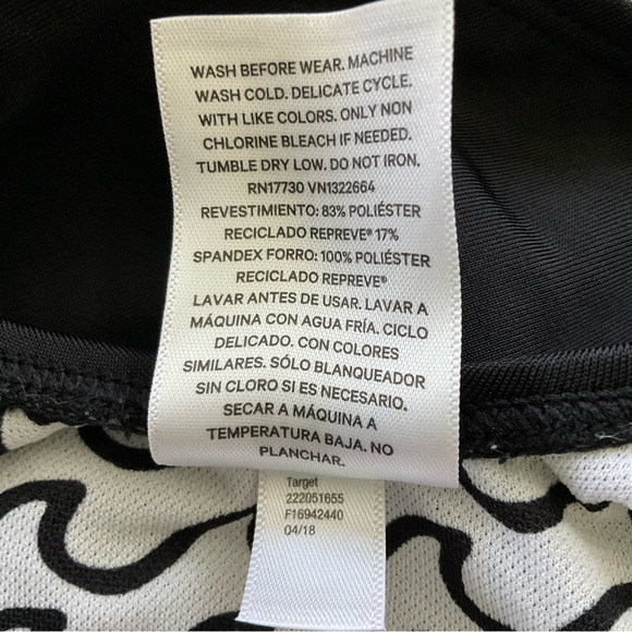 ART CLASS Believe In Mermaids one piece swimsuit 🩱 - Picture 7 of 7